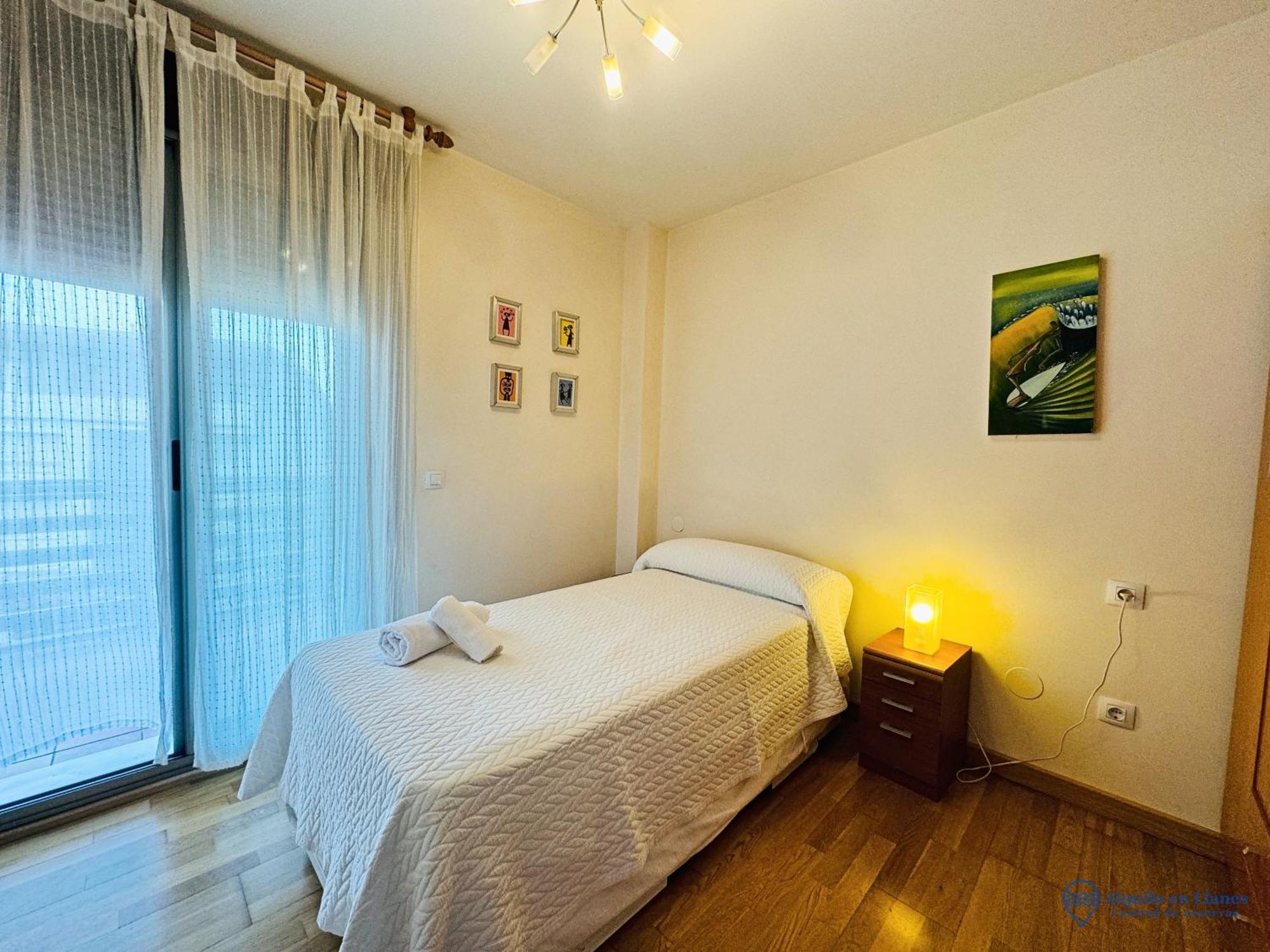 Casa Olmo Apartamento En Llanes Eksteriør billede