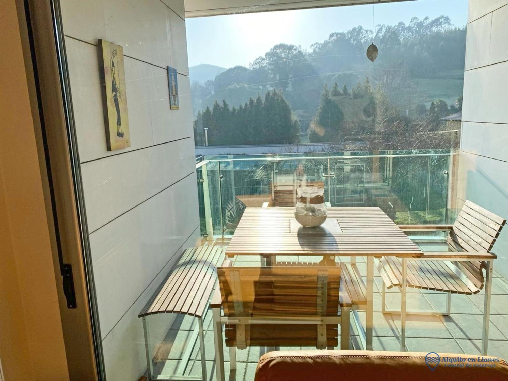 Casa Olmo Apartamento En Llanes Eksteriør billede