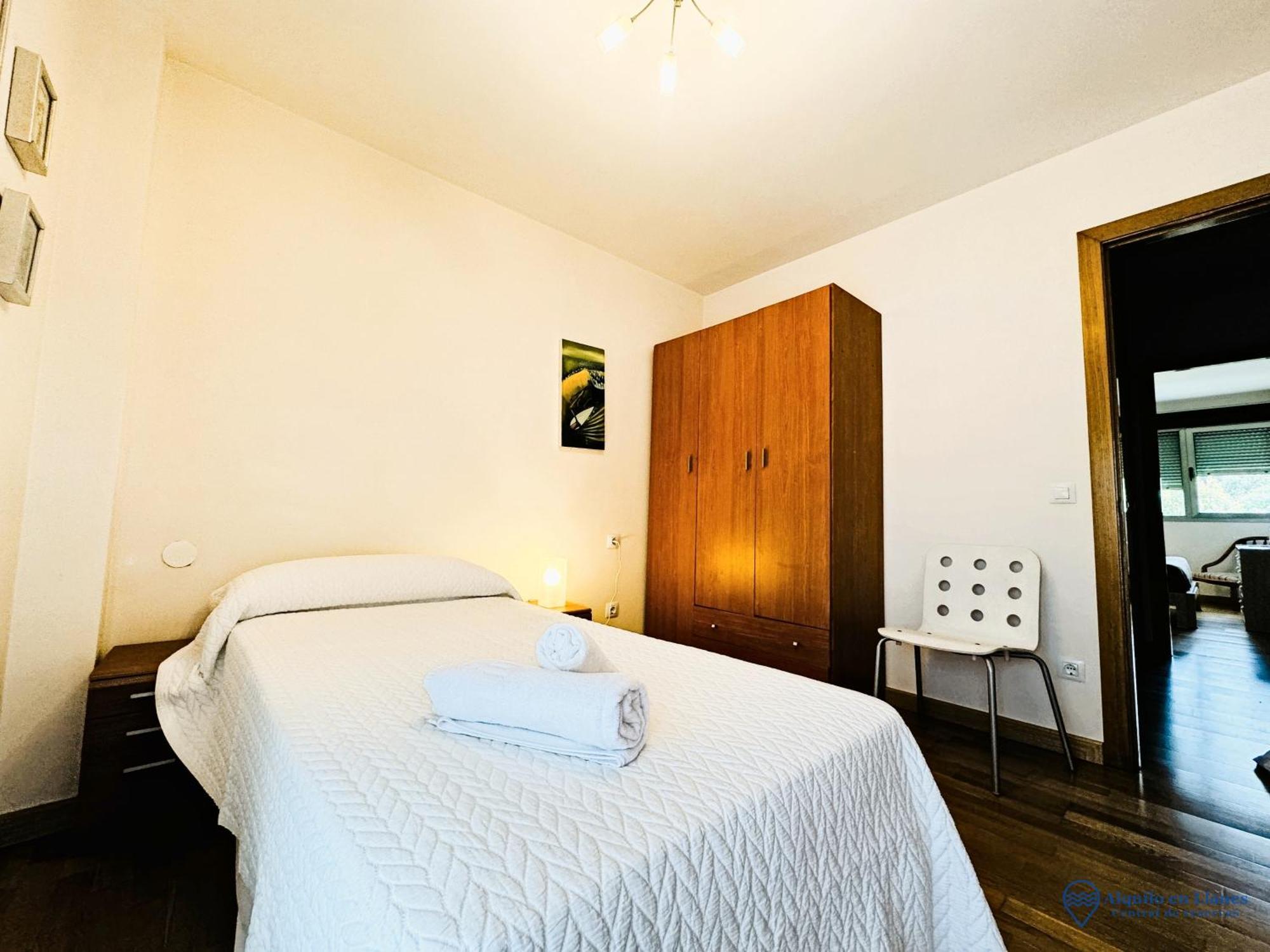 Casa Olmo Apartamento En Llanes Eksteriør billede