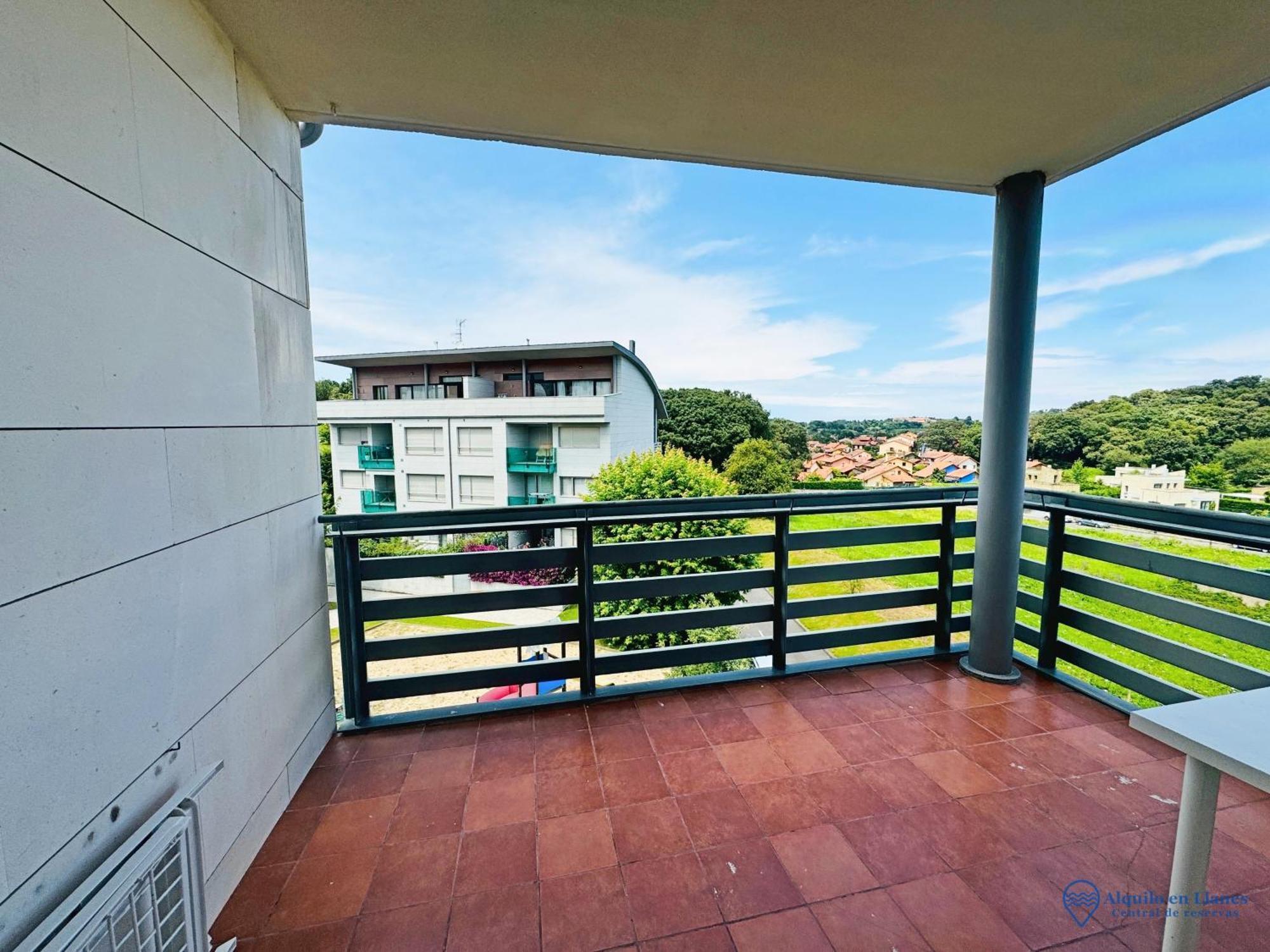 Casa Olmo Apartamento En Llanes Eksteriør billede