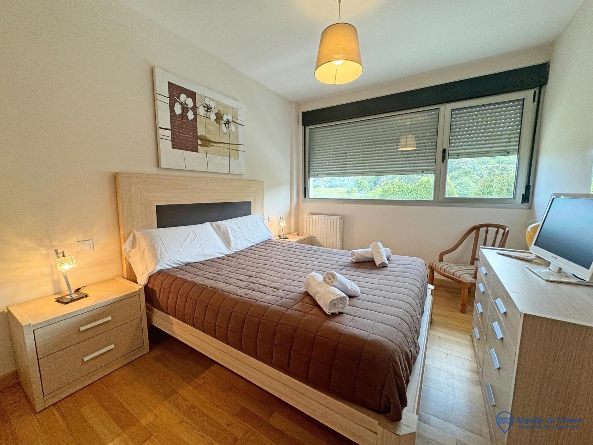 Casa Olmo Apartamento En Llanes Eksteriør billede